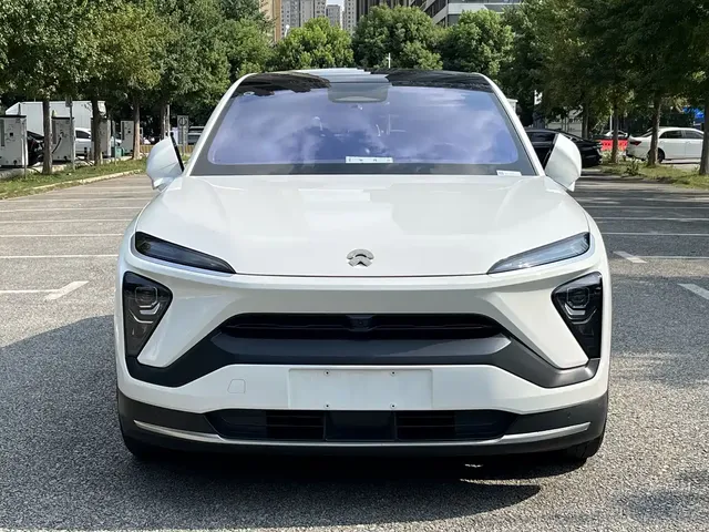 NIO EC6 2020 Model 430KM Sport Edition