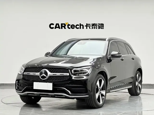 Mercedes-Benz GLC 2022 Model GLC 300 L 4MATIC Dynamic Edition