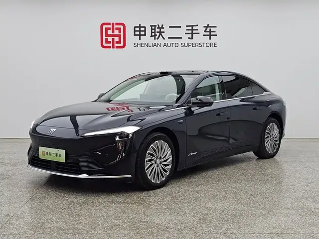 Buick Zenith Sedan 2025 Model Base Version