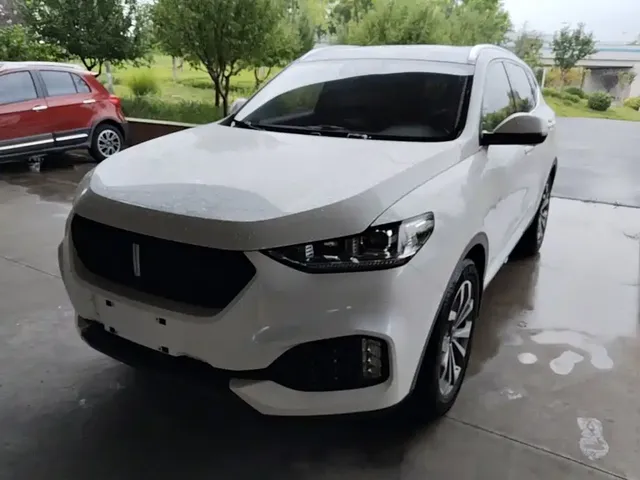 WEY VV6 2018 2.0T 4WD Flagship China V