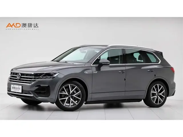 Volkswagen Touareg 2020 3.0TSI Enjoyment Edition China VI