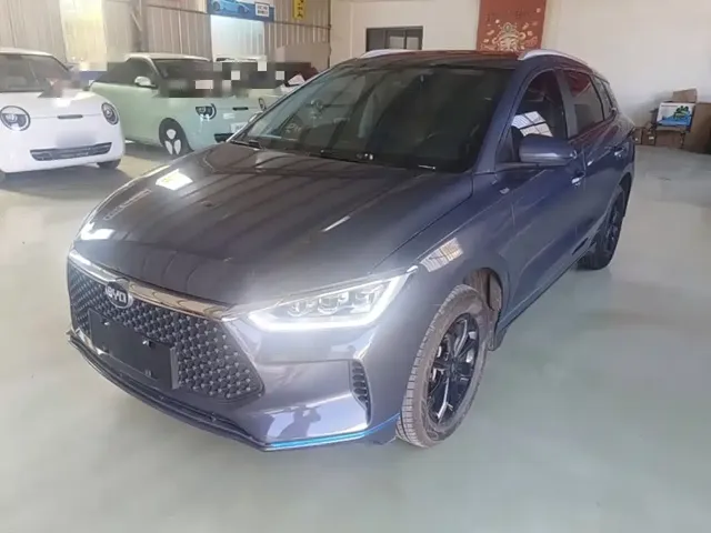 BYD e2 2021 Luxury Edition