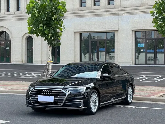 Audi A8 2021 A8L 50 TFSI quattro Comfort