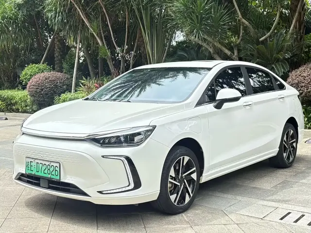 BAIC Beijing EU5 PLUS 2023 R500 Executive Edition