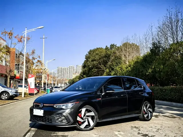 Volkswagen Golf GTI 2021 380TSI DSG GTI