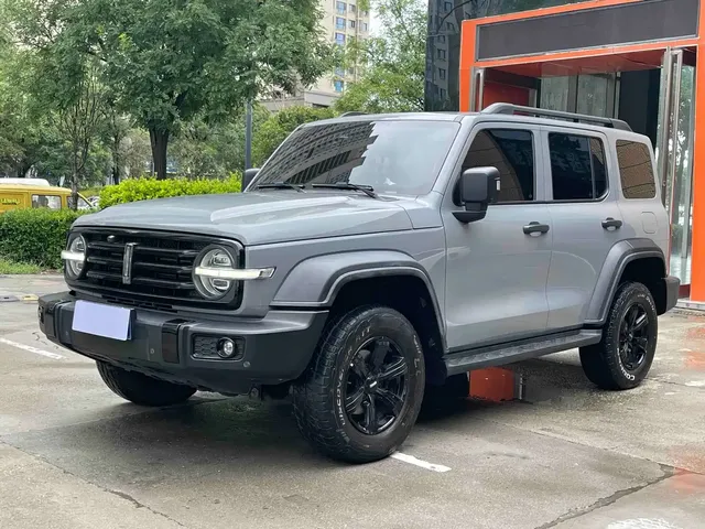 Tank 300 2021 Off-road Version 2.0T Conqueror