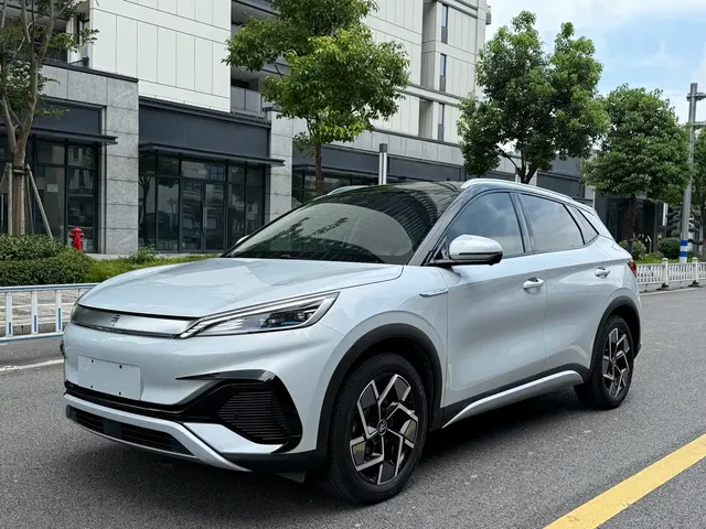 BYD Yuan PLUS 2024 Glory Edition 510KM Advanced