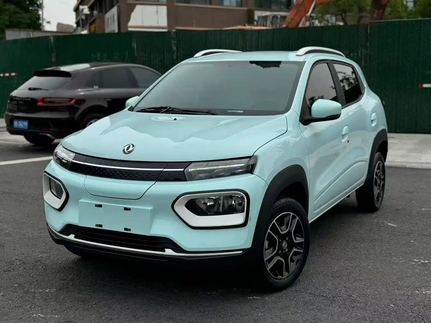 Dongfeng Yipai Nano BOX 2022 Breeze Edition 201KM Standard