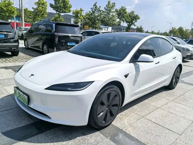 Tesla Model 3 2025 Model Rear-Wheel Drive Edition