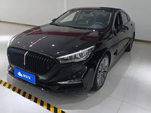 Hongqi H5 2022 Classic 1.8T Auto Smart Connect Flagship Comfort Edition
