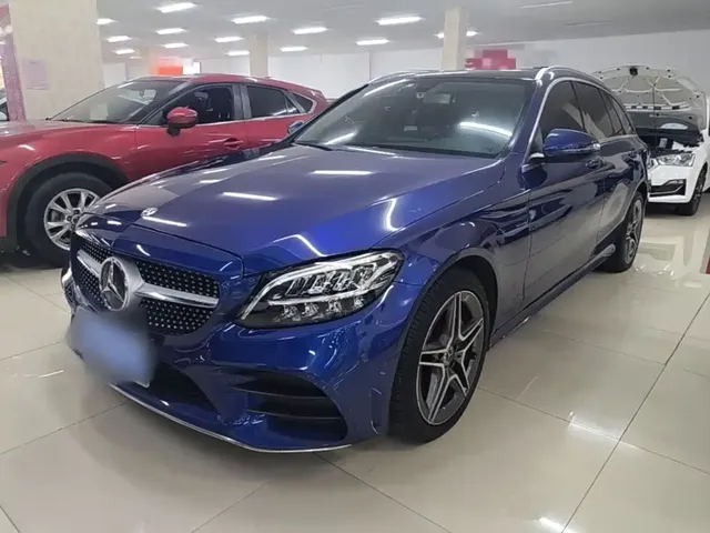 Mercedes-Benz C-Class (Import) 2019 C 260 Estate