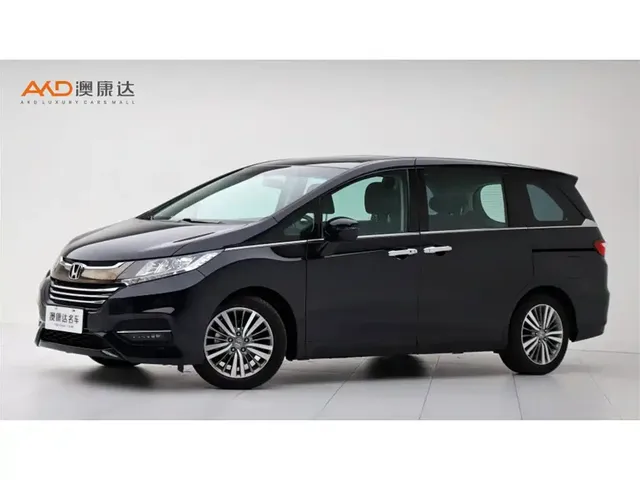 Honda Odyssey 2018 2.4L Luxury Edition