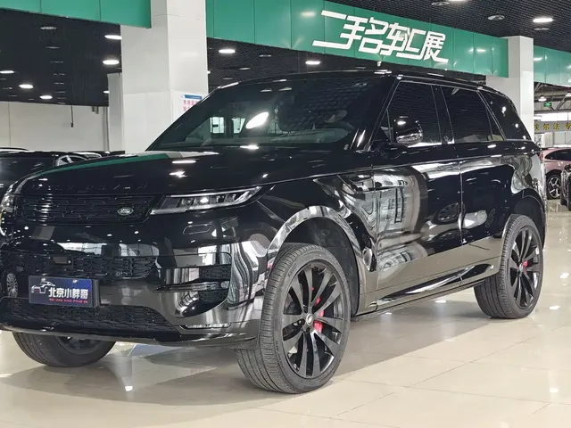 Land Rover Range Rover Sport 2025 400PS Dynamic HSE