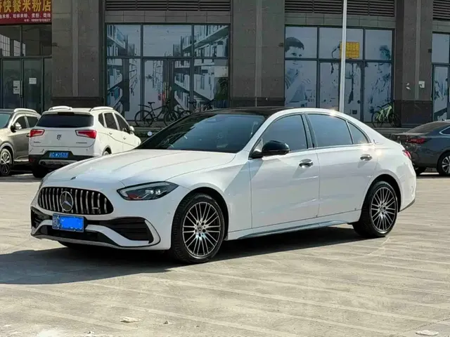 Mercedes-Benz C-Class 2025 C 200 L Sport Edition