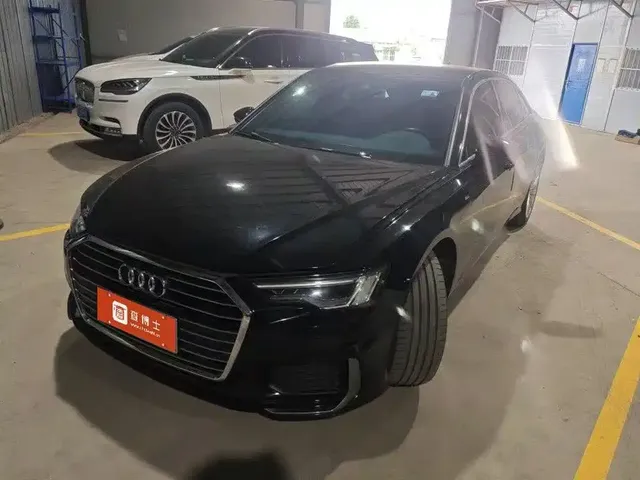 Audi A6L 2021 45 TFSI Exclusive Sport