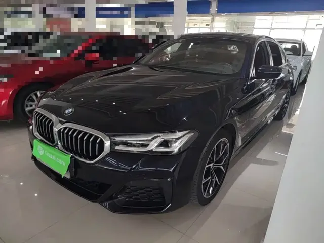 BMW 5 Series 2022 Facelift 530Li Premium M Sport Package