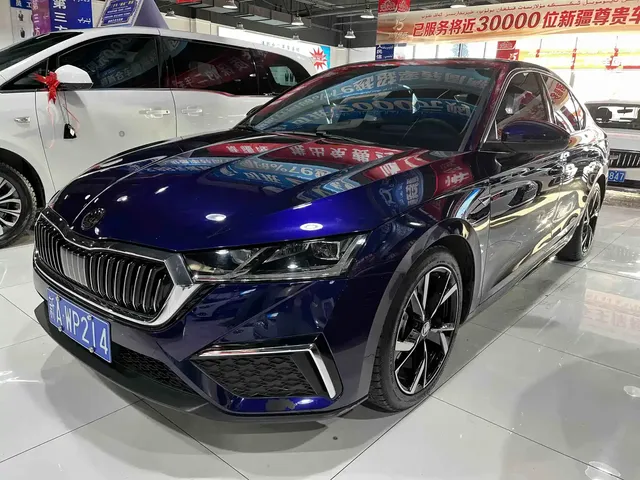 Škoda Octavia 2021 PRO TSI280 DSG Premium Edition