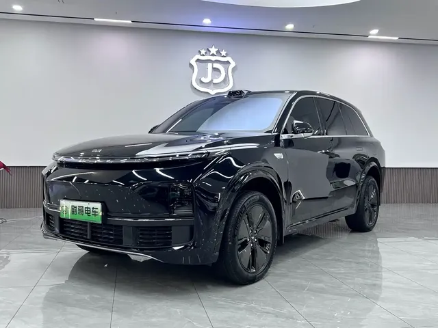 Li Auto Li L8 2024 Max