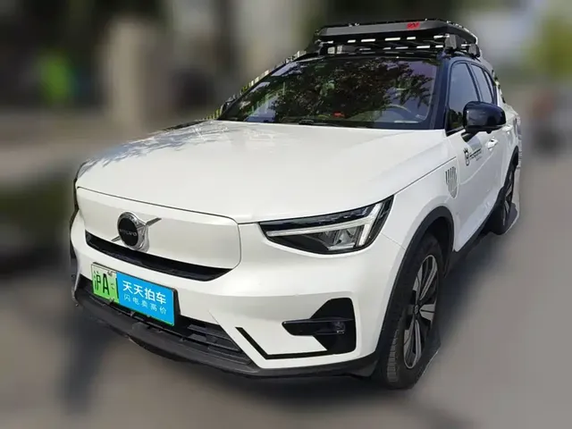 Volvo XC40 New Energy 2023 Long Range Version
