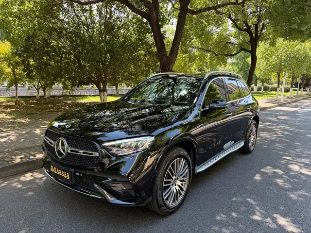 Mercedes-Benz GLC 2023 Facelift GLC 300 L 4MATIC Sport 5-Seater
