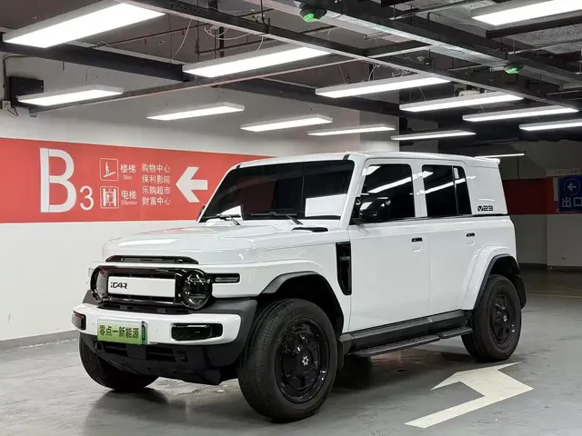 iCAR V23 2025 401 2WD Advanced Edition