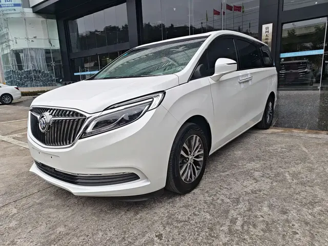 Buick GL8 2017 ES 28T Luxury China V
