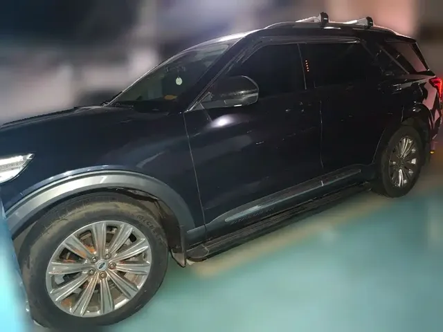 Ford Explorer 2020 EcoBoost 285 AWD Titanium Edition 6-Seater