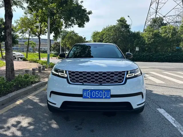 Land Rover Range Rover Velar 2017 P250 S