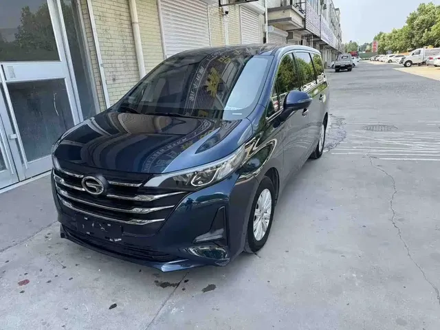 GAC Trumpchi M6 2019 270T Automatic Luxury (6-seater) China V