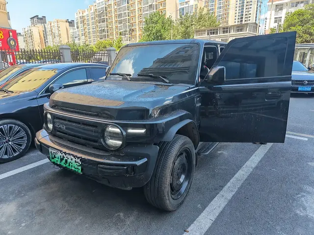 iCAR V23 2025 401 2WD Advanced Edition