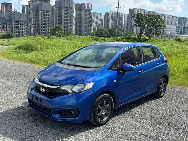 Honda Fit 2018 1.5L CVT Comfort Edition
