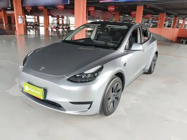 Tesla Model Y 2024 Rear-Wheel Drive Version