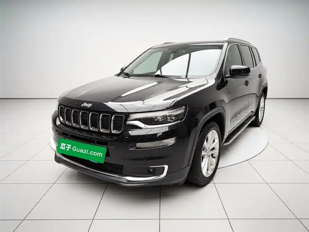 Jeep Grand Commander 2020 2.0T 2WD Elite Edition