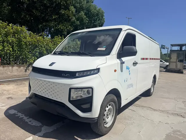 Yuan Cheng FarStar V 2022 Xingxiang V6E Long Wheelbase Guoxuan 38.7kWh