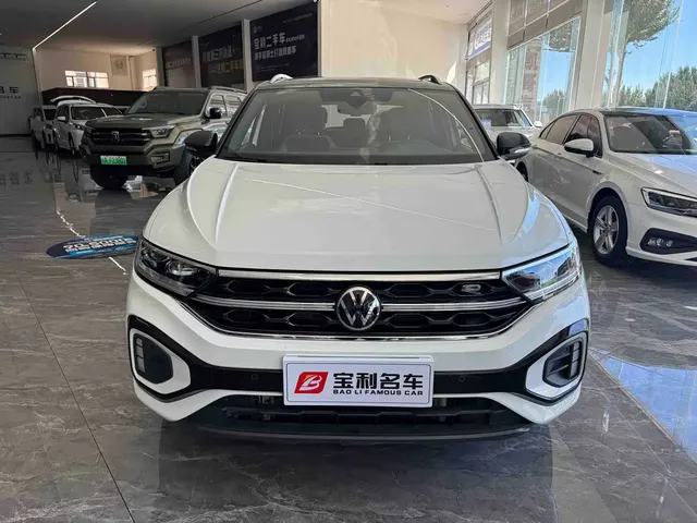 Volkswagen T-ROC 2024 300TSI DSG 2WD Morning Light Edition