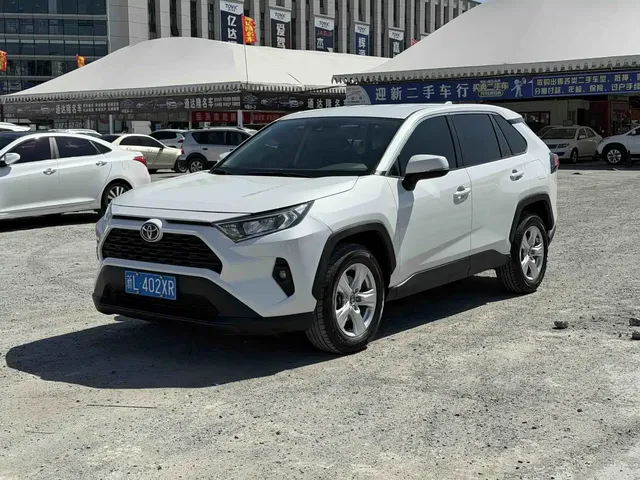 Toyota RAV4 Rongfang 2023 2.0L CVT 2WD Urban Edition