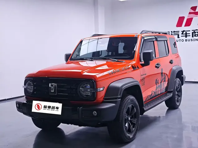 Tank 300 2023 Off-Road Edition 2.0T Conqueror