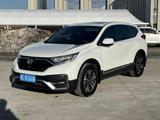 Honda CR-V 2021 240TURBO CVT 2WD Trend Edition