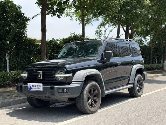 Tank 300 2021 Off-road Version 2.0T Conqueror