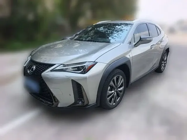 Lexus UX 2020 200 F SPORT Edition