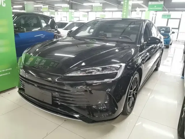 BYD Seal 07 DM-i 2025 Smart Drive Edition DM-i 1.5L 125km Luxury