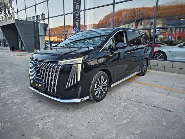 GAC Trumpchi M8 2024 Master Series 400T Ultimate Edition