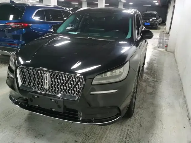 Lincoln Adventurer 2022 2.0T 2WD Deluxe Edition