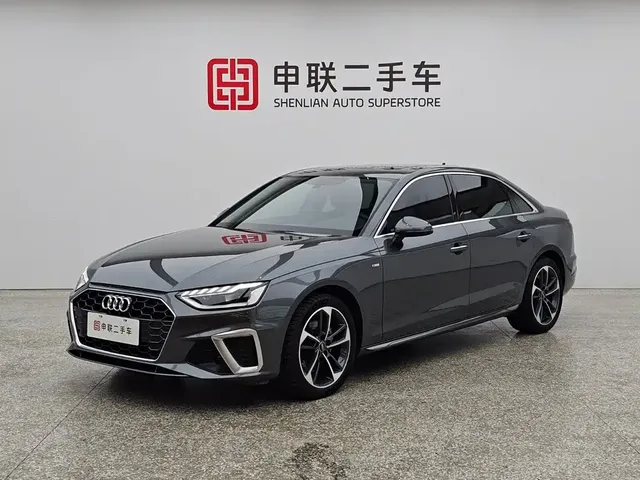 Audi A4L 2023 40 TFSI Fashion Dynamic