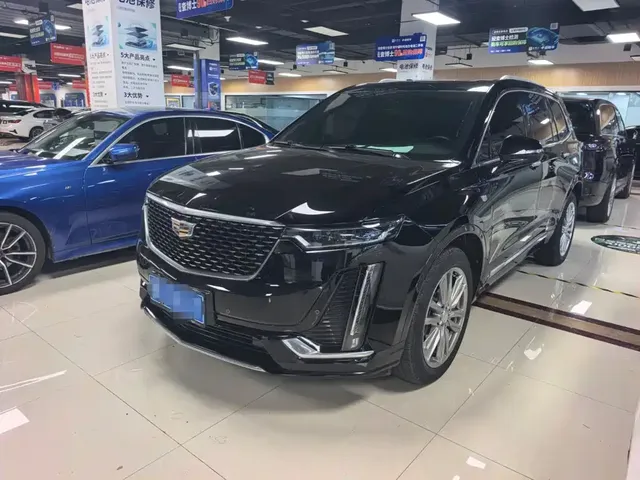 Cadillac XT6 2022 2.0T 6-Seater AWD Luxury Standard Edition