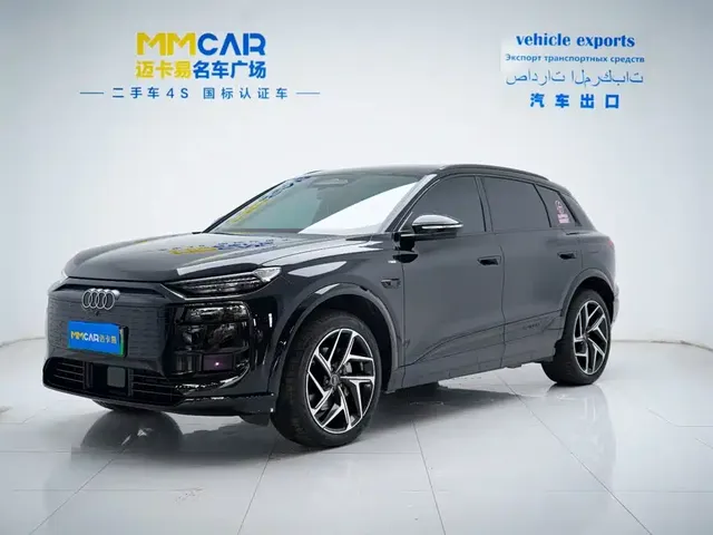 Audi Q6L e-tron 2025 Model Pioneer Edition