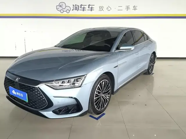 BYD Han 2024 Model DM-i Glory Edition 121KM Premium Type