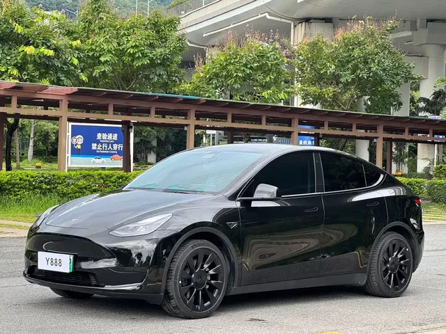 Tesla Model Y 2022 Rear-Wheel Drive Version