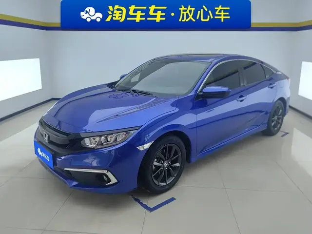 Honda Civic 2019 220TURBO CVT Jingdong Edition China VI