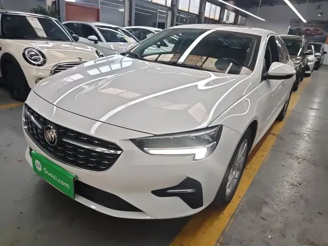 Buick Regal 2022 552T Smart Edition